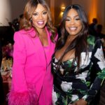 Wendy Raquel Robinson Instagram – #IssaSWIPE Happy GOLDEN DAY! ✨✨ Sending an abundance of love to my girls @niecynash1 @thesherylleeralph 💕and all the #GoldenGlobe nominees. Had the honor of celebrating these two #Amazing women this past #Sunday and will continue to celebrate them. I’m rooting for everybody BLACK, in my @issarae voice 🖤
•
•
Event Coordinator: @wpmillermoments 
MU💄: @deedee_kelly 
Hair 💇🏾‍♀️: @hairbychadandre