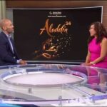 Wendy Raquel Robinson Instagram - Thank you @foxla @_melvinrobert for highlighting @amazinggraceconservatory upcoming production of #ALADDIN24 Join us on our ‘Magic Carpet’ as we travel to ‘A Whole New World’ because we’ve ‘Never Had A Friend Like YOU!’ . Ticket link is in my bio. See yall at the theater! 🎭 • • 💋: @deedee_kelly