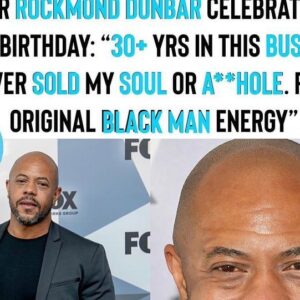 Wendy Raquel Robinson Instagram - Please join me in screaming HAPPY BIRTHDAYYY 🎊 to the only man to make #TashaMack weak… @rockmonddunbar I should’ve known you was a #Capricorn #PowPowPow #Pookie #Fifty and #Fly 💕💕
