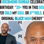 Wendy Raquel Robinson Instagram - Please join me in screaming HAPPY BIRTHDAYYY 🎊 to the only man to make #TashaMack weak… @rockmonddunbar I should’ve known you was a #Capricorn #PowPowPow #Pookie #Fifty and #Fly 💕💕