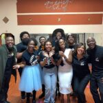 Wendy Raquel Robinson Instagram – Tune in alert! Check out @amazinggraceconservatory on Good Day LA tmw 5am & 7:45am all #WizBiz thank you @brookeonair @foxla itsmyseat.com don’t miss the #Wiz Sat & Sun 5/27 & 5/28 #Epic🔥🔥🔥 #ProudMamaBear #This IsWhatBelievingLooksLike💕🙏🏾