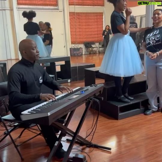 Wendy Raquel Robinson Instagram - Tune in alert! Check out @amazinggraceconservatory on Good Day LA tmw 5am & 7:45am all #WizBiz thank you @brookeonair @foxla itsmyseat.com don't miss the #Wiz Sat & Sun 5/27 & 5/28 #Epic🔥🔥🔥 #ProudMamaBear #This IsWhatBelievingLooksLike💕🙏🏾