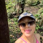 Wendy Raquel Robinson Instagram - Here's some Hawaiian sunshine for your timeline, whoever said it never rains in Southern California lied🤔 Dint know about you but, 'Rainy days and Mondays always gets me down-The Carpenters... Be your own sunshine🌺