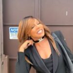 Wendy Raquel Robinson Instagram -