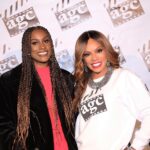 Wendy Raquel Robinson Instagram – #SWIPE Happy Feel Good Friday 💕 Still gushing from an incredible week of thrills, chills and good feels! @amazinggraceconservatory had the privilege of honoring our esteemed #DistinguishedAlumni @issarae 💕✨ Cheers to #25Years of #Legacy #Love and #AmazingGraceConservatory #TLC #FeelGoodFriday
•#ProudMama #MyBabies #JoyUnspeakable♥️
Thank you to ALL of our incredible sponsors, donors, alumni, students, parents and COMMUNITY🔥🔥🔥🔥
•
•
📸: @richierich.productions
💋: @beatbytwiggy
💇🏾♀️: @robbirogers1 @hairbychadandre
