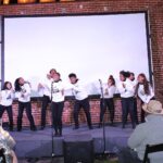 Wendy Raquel Robinson Instagram – #SWIPE Happy Feel Good Friday ๐ Still gushing from an incredible week of thrills, chills and good feels! @amazinggraceconservatory had the privilege of honoring our esteemed #DistinguishedAlumni @issarae ๐โจ Cheers to #25Years of #Legacy #Love and #AmazingGraceConservatory #TLC #FeelGoodFriday
โข#ProudMama #MyBabies #JoyUnspeakableโฅ๏ธ
Thank you to ALL of our incredible sponsors, donors, alumni, students, parents and COMMUNITY๐ฅ๐ฅ๐ฅ๐ฅ
โข
โข
๐ธ: @richierich.productions
๐: @beatbytwiggy
๐๐พโโ๏ธ: @robbirogers1 @hairbychadandre