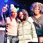 Wendy Raquel Robinson Instagram - #WCW and plenty of women to crush on! So thankful for the vision of @erickanicolemalone producer, writer, innovator and #Gamechanger thank you for my first @sundanceorg experience, I will never forget it! Shout out to the powerhouses featured here as well, you inspire me to do more, be more, evolve more and soar to greater heights! I@live you and thank God for YOU! @imvanessawilliams @iamtabithabrown @iamrobireed @theangiestone @monascottyoung @rosecathpink @nickimicheaux #lifelessons #friendship #sisterhood #boss #Blessed #gratefull PART 1