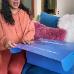 Wendy Raquel Robinson Instagram – Hey Fam!!! Today’s the day! A new episode of #TheGameSeries streaming now on @paramountplus 🏈and as my Christmas gift to #YOU get a #FREE month using promo code THEGAME and thank you @paramountplus for my box of goodies 💕💕