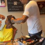 Wendy Raquel Robinson Instagram - So thank-FULL for this woman right here! There will never be enough words to express my love for you mommy, but I'll start with I LOVE YOU ALWAYS, in ALL WAYS! Happy Mother's Day #everyday! Because of you I AM...ME! Thank you to my glam fam for the hookup @pinkgloss @hairbychadandre #AMother'sLove #Blessed #Grateful #therealtashamack✨