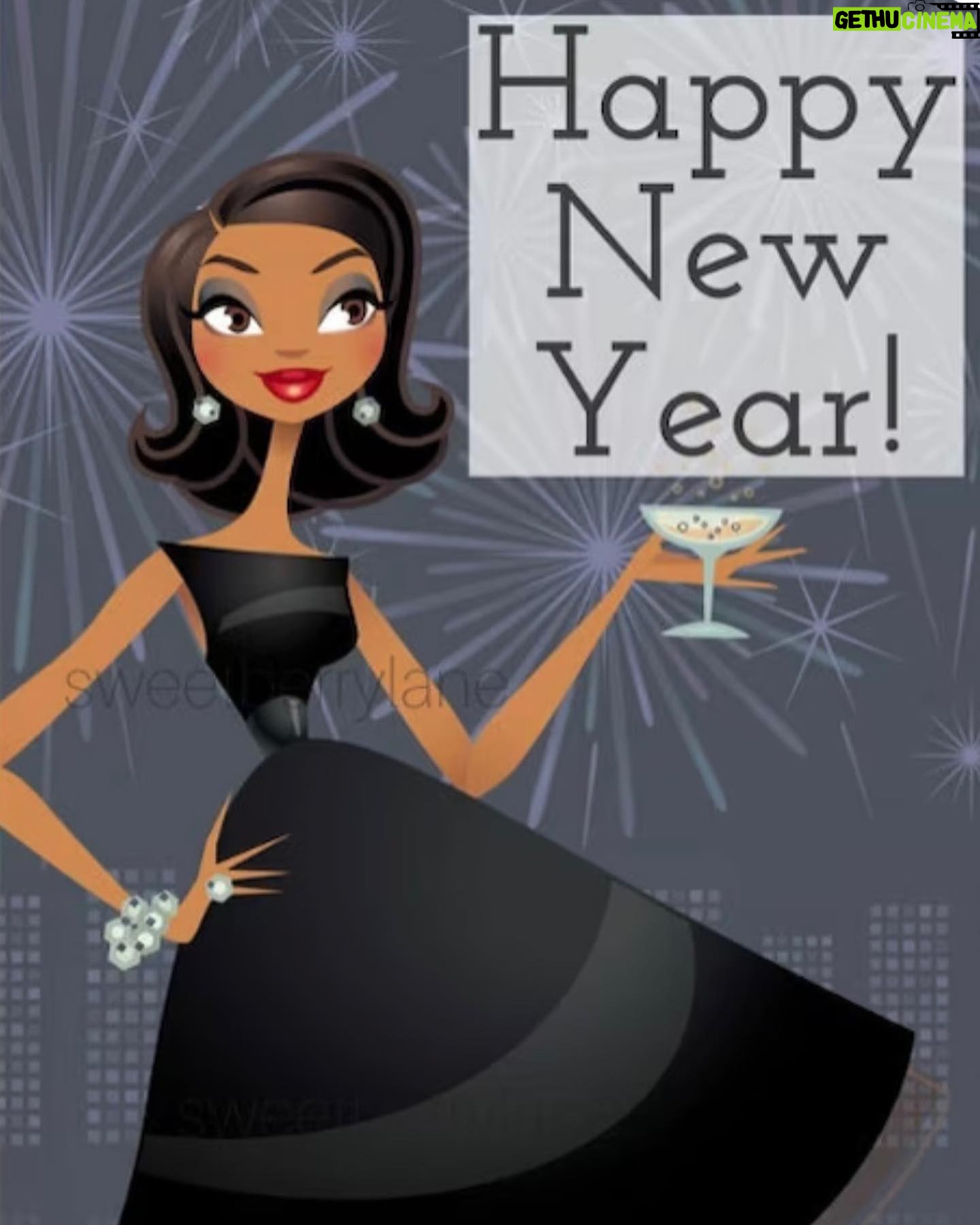 Wendy Raquel Robinson Instagram - Yeasssss! 'Nobody Beats The Wiz'π HAPPY NEW YEAR YALL!!! #NYC #LA #2023 #NoCoincidences! #letsgo @amazinggraceconservatory #dreambelieveachieve @wizkhalifa #AGComing in HOTπ₯π₯ππΎππΎππΎππΎ