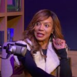 Wendy Raquel Robinson Instagram - Happy New Year Fam! 💕 I had the chance to sit down with my girl @ashleyblaine on the @trialstotriumphspod and we talked all things about “Dreaming Awake.” Click the link in my bio to watch the full podcast! ✨