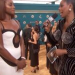 Wendy Raquel Robinson Instagram – #IssaSWIPE Happy GOLDEN DAY! ✨✨ Sending an abundance of love to my girls @niecynash1 @thesherylleeralph 💕and all the #GoldenGlobe nominees. Had the honor of celebrating these two #Amazing women this past #Sunday and will continue to celebrate them. I’m rooting for everybody BLACK, in my @issarae voice 🖤
•
•
Event Coordinator: @wpmillermoments 
MU💄: @deedee_kelly 
Hair 💇🏾‍♀️: @hairbychadandre