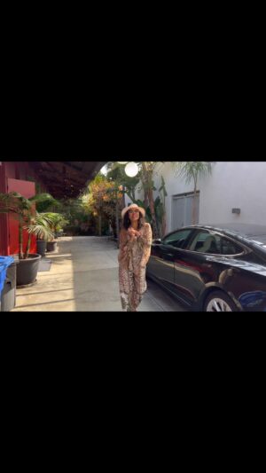 Wendy Raquel Robinson Instagram - A moment in time...#HappyJuneteeth #WaitTilTheEND😳