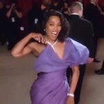 Wendy Raquel Robinson Instagram - #WCW 👑 • Queen Angela Bassett💜