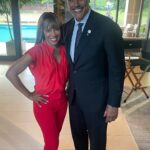 Wendy Raquel Robinson Instagram - 2022 Reflections...redirections...and projections...it's been a ride, and I wouldn't trade this journey for anything! Thank you God for the lessons, blessings and awakenings, I am grateful for them all! I'm looking forward to the future filled with infinite possibilities...walking with grace and in purpose. Sending you and yours light, love, laughter and unspeakable joy! Happy New Year's Eve y'all💋