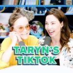 Whitney Cummings Instagram - The brave and brilliant @tarynmanning came on the pod to talk THAT Tik Tok video and all the wild ass things