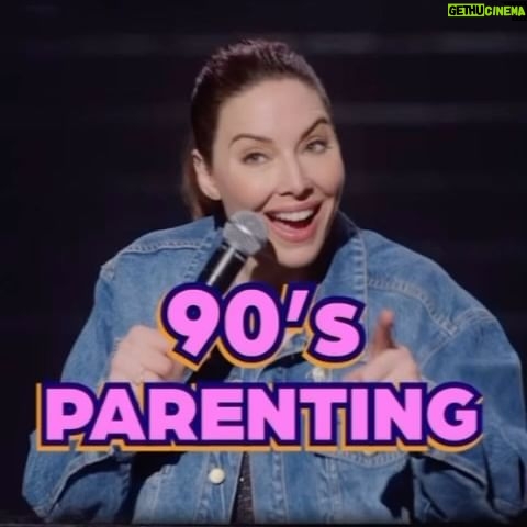Whitney Cummings Instagram - 2024 is the year I learn to parent. What did our parents do right/wrong? (From JOKES on Netflix)