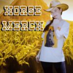 Whitney Cummings Instagram – NEW 🐴 merch on sale NOW. Pre-Order/made in USA only so we aren’t fast fashion garbage people. Horse drawn by the brilliant @kevingchristy. WhitneyCummings.com 🤎