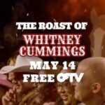 Whitney Cummings Instagram - Roast of ME FREE on @watchoftv 🔥 of.tv/whitney-roast #roastjokes #roastofwhitneycummings #comedy #roast #luisjgomez