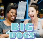 Whitney Cummings Instagram - The great @lesdogggg crushed the pod this week - this weeks ep will be a little late I’m sorry I’m sorry I love you I’m sorry