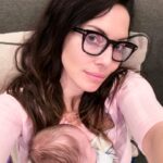 Whitney Cummings Instagram – Introducing new bubba Henry. So far he’s the sweetest little piglet and interests include making sure his mom has no memory, delaying her podcast releases, and peeing in her mouth during diaper changes.