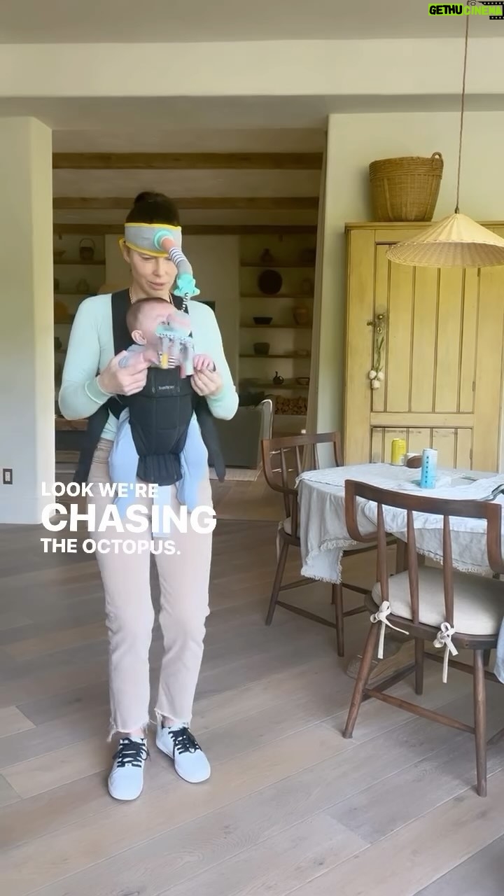 Whitney Cummings Instagram - Baby product review #1 went pretty south