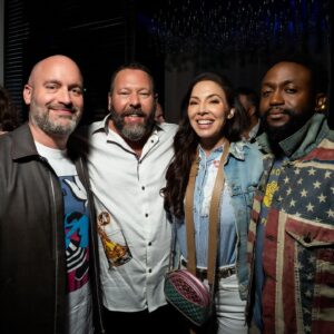 Whitney Cummings Instagram - The Machine is a mind bending thrill ride start to finish - one of the most entertaining movies you’ll ever see - so see @bertkreischer dazzle dazzle his berty boy off.