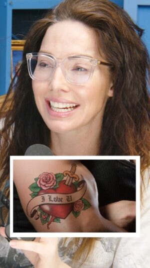 Whitney Cummings Instagram - why can't I date guys without tattoos AM I BROKEN? the great @kylekinane is on the pod this week and he kills me dead