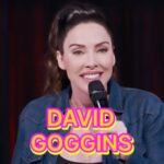 Whitney Cummings Instagram - What woman isn’t jealous of their man’s parasocial relationship with @davidgoggins? New special out now, free on of.tv/mouthy ❤️