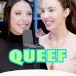 Whitney Cummings Instagram - This week on the podcast, porn star @theangelawhite teaches me how to get all my holes to shut up