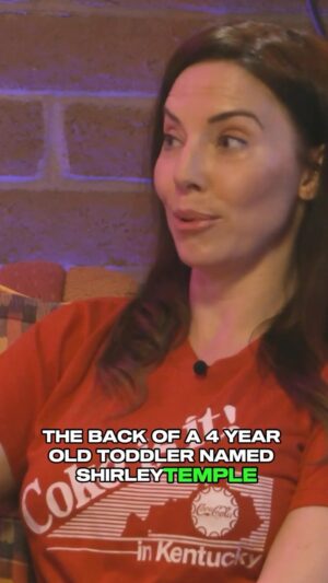 Whitney Cummings Instagram - Whitney Cummings discusses the creepiness of Shirley Temple movies on the newest episode at the link in bio