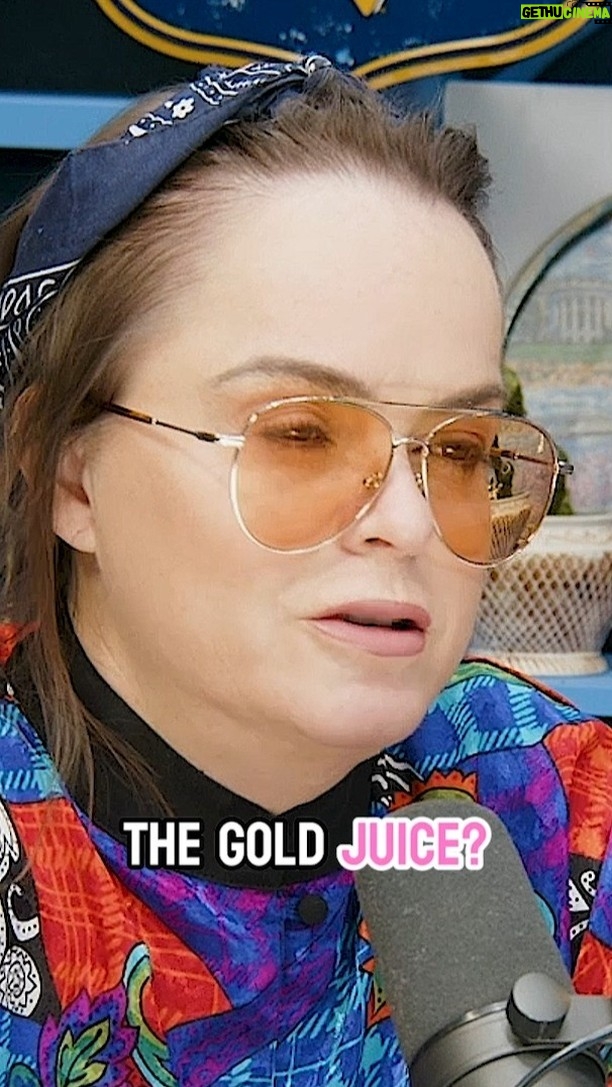 Whitney Cummings Instagram - internet MVP @tarynmanning is BACK on the podcast and she spills the tea on wtf is the gold juice. ROUND 2 out NOW.
