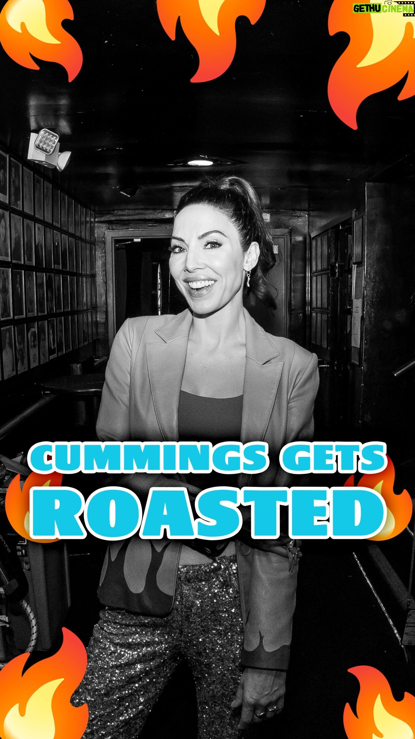 Whitney Cummings Instagram - Waited till my mom passed to do the roast of ME on OFTV - airs tonight for free, hosted by @hannahstocking . Thank you mom for giving me the ability to laugh at myself and for drinking just enough to give me some trauma so I could get funny. 🫠