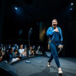 Whitney Cummings Instagram – Amazing shows at Austin @comedymothership. Only a couple more tour dates this year before a vampire rips through my body so get tickets before my boobs are too sore to yuk