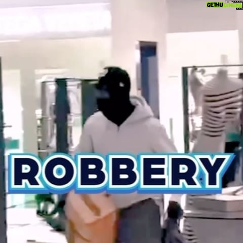 Whitney Cummings Instagram - Finally watched these Cali robbery videos - what a bunch of dorks