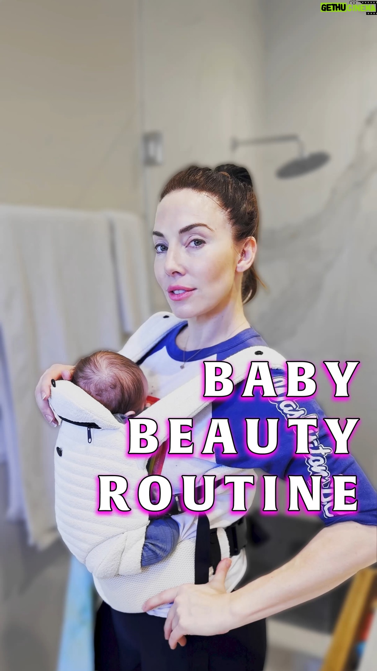Whitney Cummings Instagram - please lmk if anything I did in this video is illegal thanks - still catching up on what the laws are around the infants - also any tips on how to still be a person while having one would be great