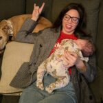 Whitney Cummings Instagram – Most metal thing about motherhood? Puke in your mouth? Pee in your mouth? Your dog peeing on the tummy time mat to mark her territory?