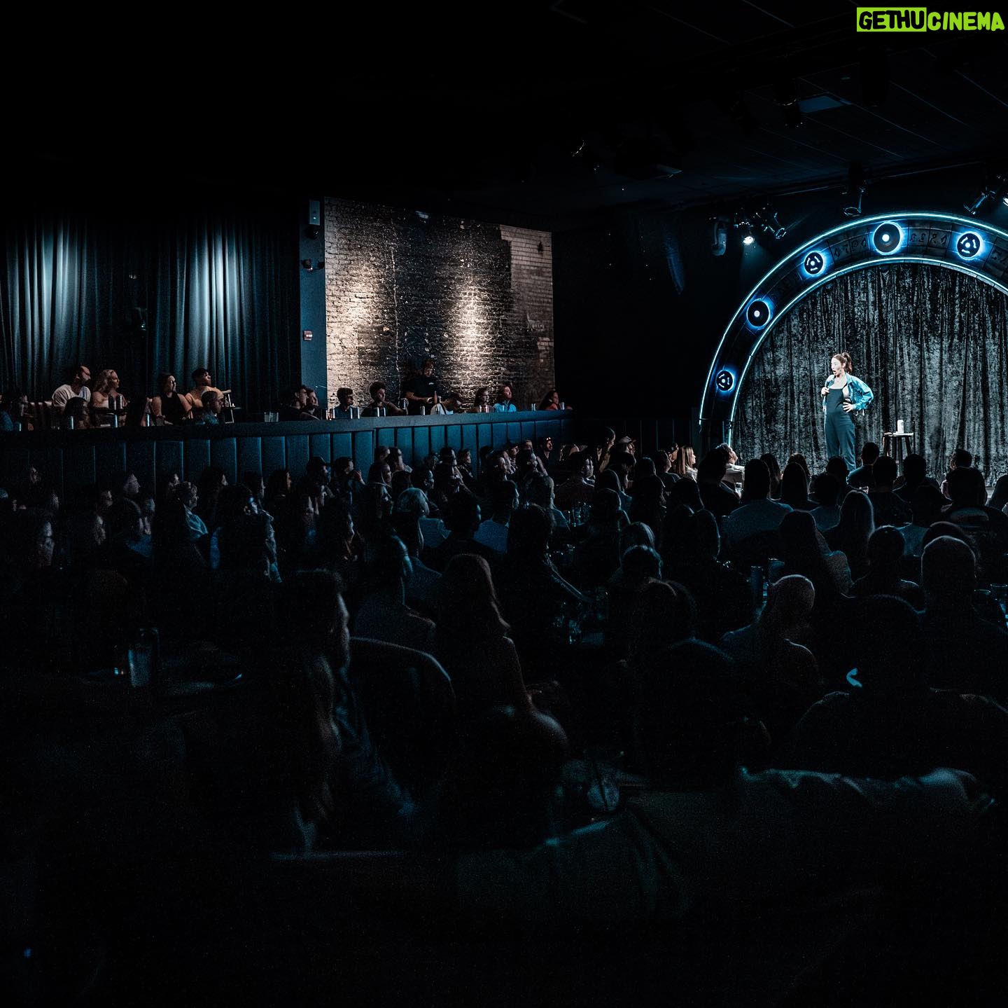 Whitney Cummings Instagram - Amazing shows at Austin @comedymothership. Only a couple more tour dates this year before a vampire rips through my body so get tickets before my boobs are too sore to yuk