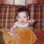 Whitney Cummings Instagram - Why did I already look so tired as a baby though