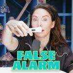 Whitney Cummings Instagram - At this point, a pregnancy test may as well be a literacy test (don’t panic y’all I am not pregnant I just panicked)
