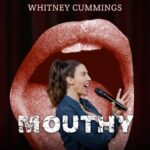 Whitney Cummings Instagram - 4 more days and my new special MOUTHY is out. 🫦 of.tv/whitney - where the roasts are now!