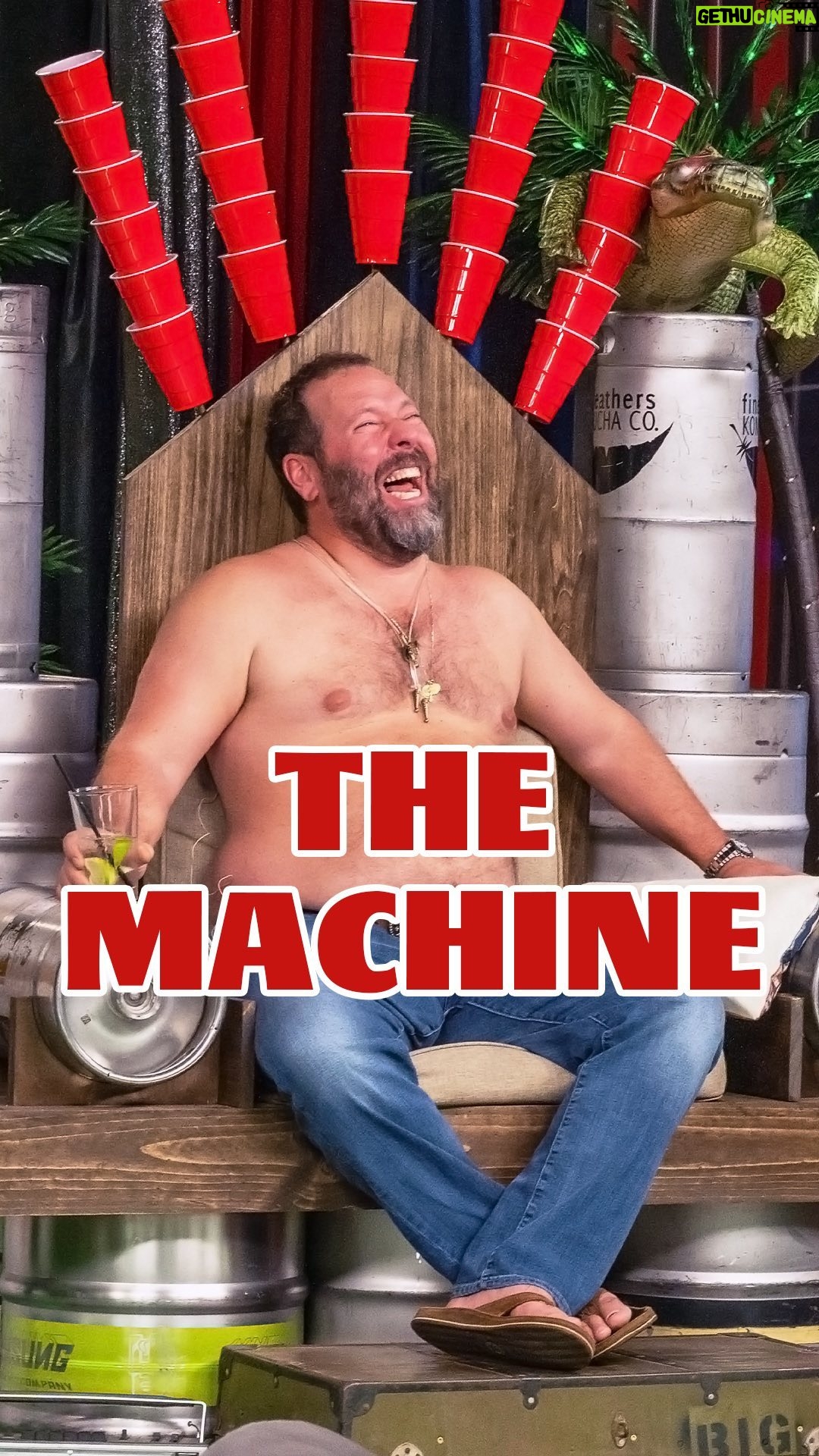 Whitney Cummings Instagram - The great @bertkreischer has a new movie out I’m proud of him even if his father is not. Roast of Bert Kreisher now avail Of.Tv/Bert-Kreisher streaming now 🔥