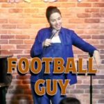 Whitney Cummings Instagram - I live for football