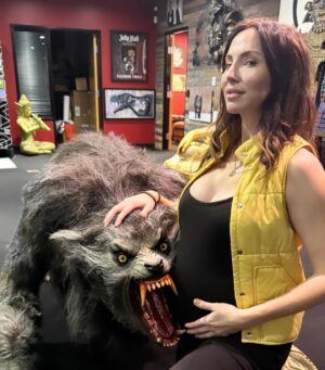 Whitney Cummings Instagram - Thank you @joerogan. 🐺 pack strong.