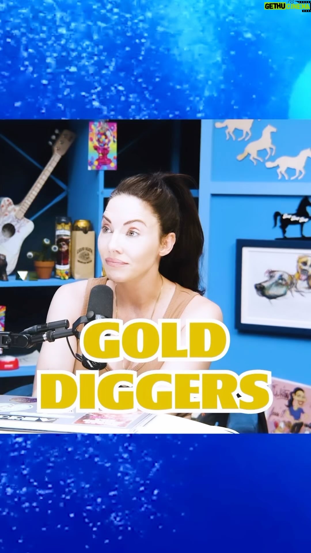 Whitney Cummings Instagram - Billionaires are so goofy now this may put an end to gold digging
