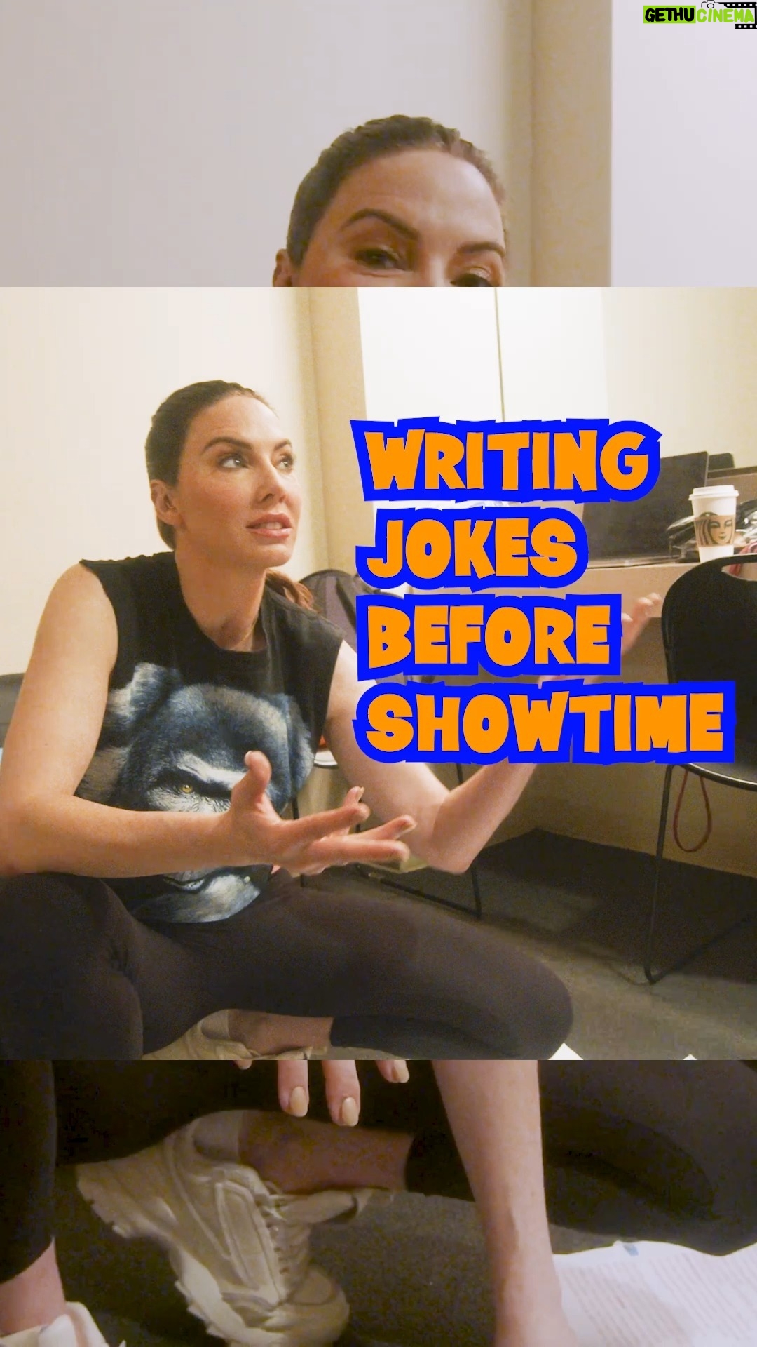 Whitney Cummings Instagram - writing new material is SUCH a process-come see me try and get your local references right in 40 cities across America starting at the end of this month. WhitneyCummings.com