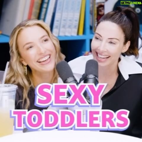 Whitney Cummings Instagram - Enough with the sexy babies? 💚 @jackieschimmel