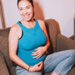 Whitney Cummings Instagram - Okay why does being pregnant make you such a dork?