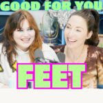 Whitney Cummings Instagram - The sparkle fest @gayle (ABCDEFU chanteuse) kills it this week and I just can’t not bring up foot intercourse