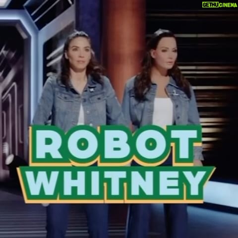 Whitney Cummings Instagram - Ex-MaJeanA